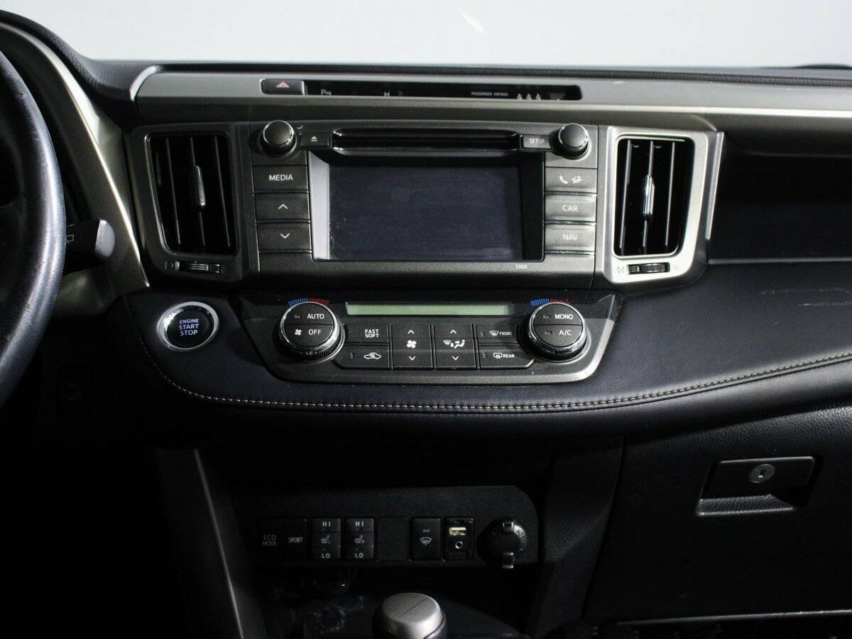 Toyota RAV4, 2013 Фото №13