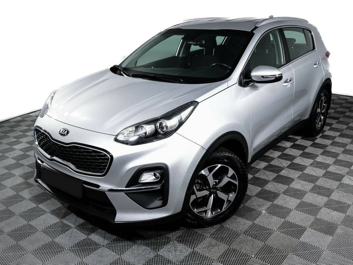 Kia Sportage, 2021 Фото №16