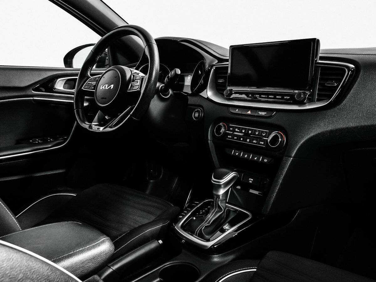 Kia Ceed, 2021 Фото №9