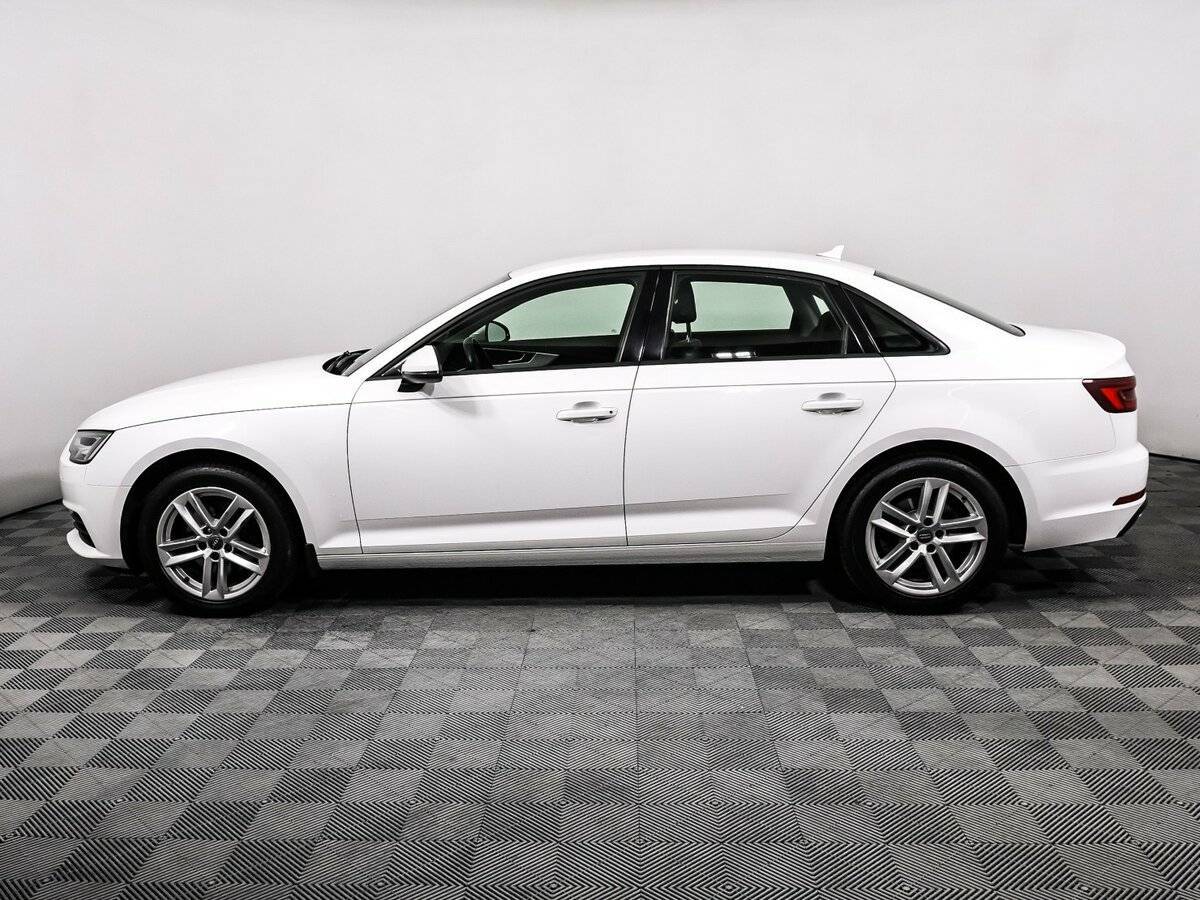 Audi A4, 2018 Фото №8