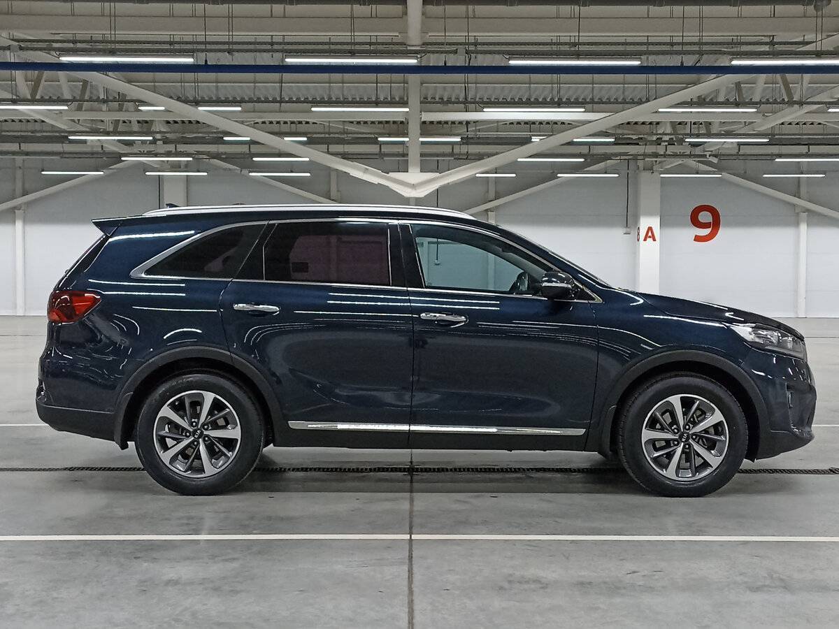 Kia Sorento 6-speed, 2019 Фото №4
