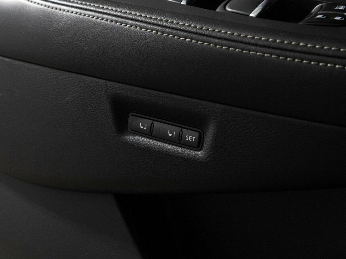 Nissan Murano, 2017 Фото №18