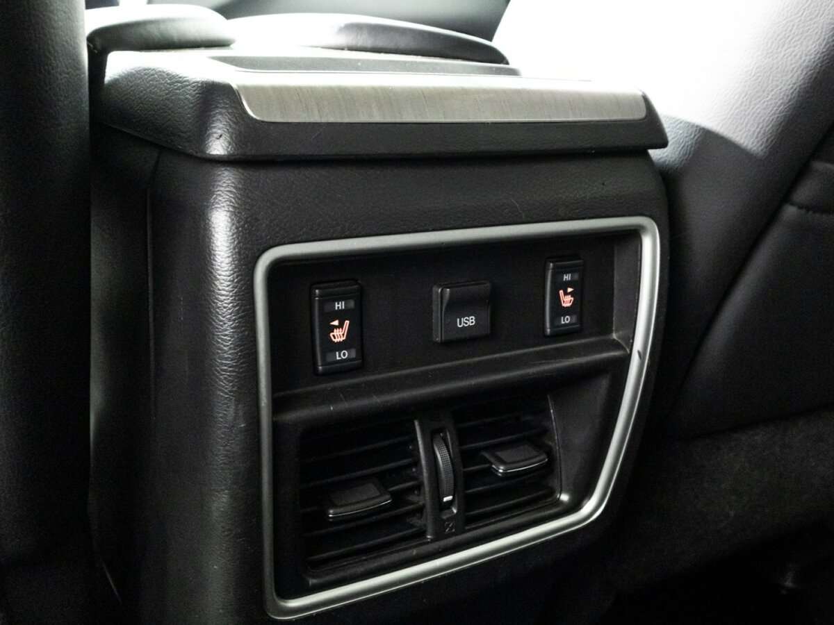 Nissan Murano, 2017 Фото №26