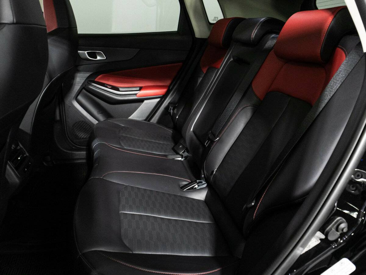 Changan CS55 Plus, 2023 Фото №10