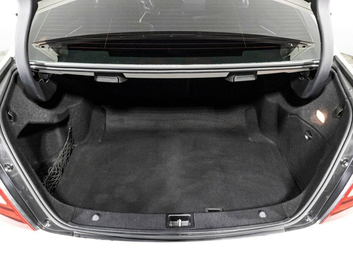 Mercedes-Benz C-Класс 180 BlueEFFICIENCY, 2012 Фото №14