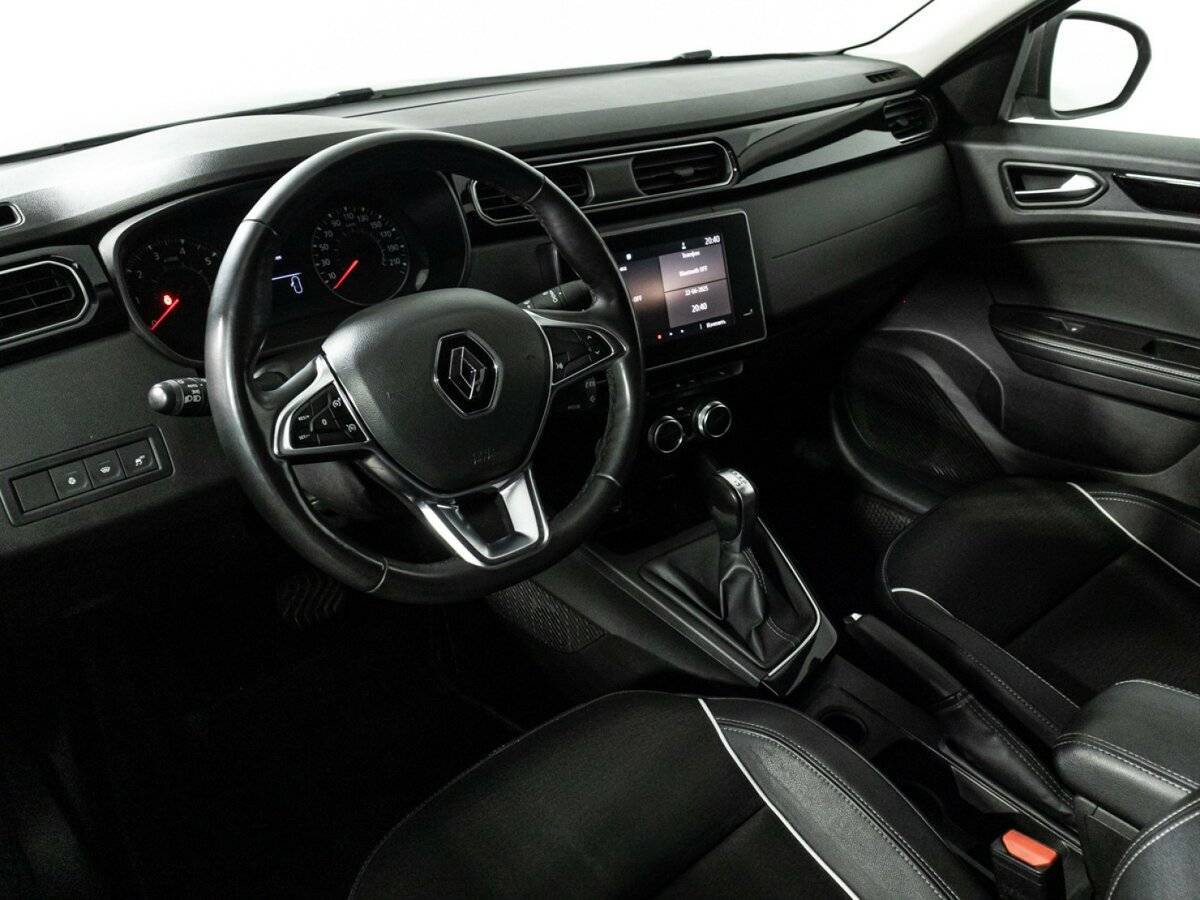 Renault Arkana, 2019 Фото №11