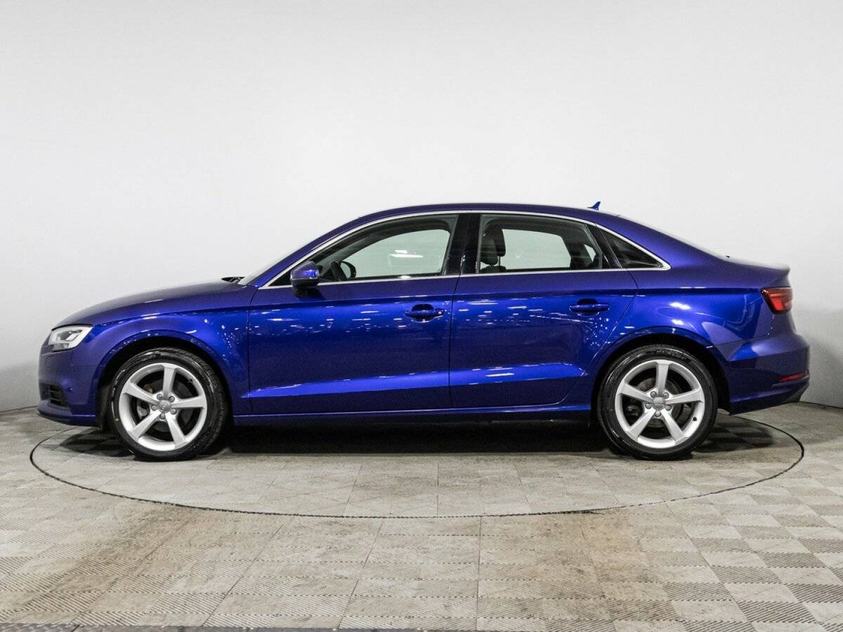 Audi A3, 2017 Фото №8