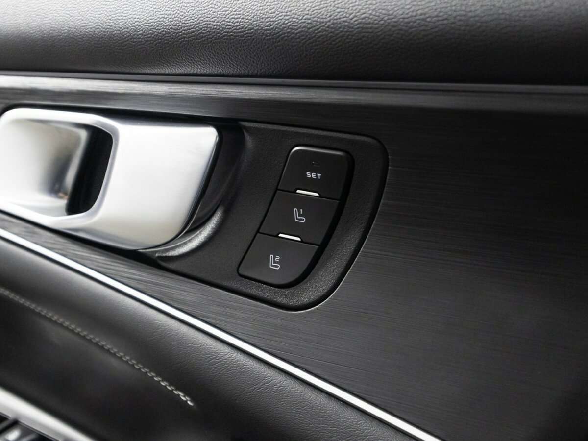 Changan UNI-K, 2022 Фото №19