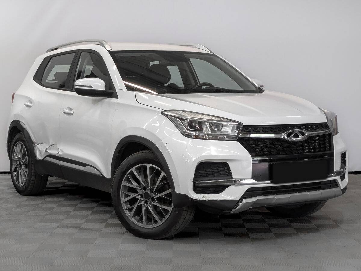 Chery Tiggo 4, 2021 Фото №3