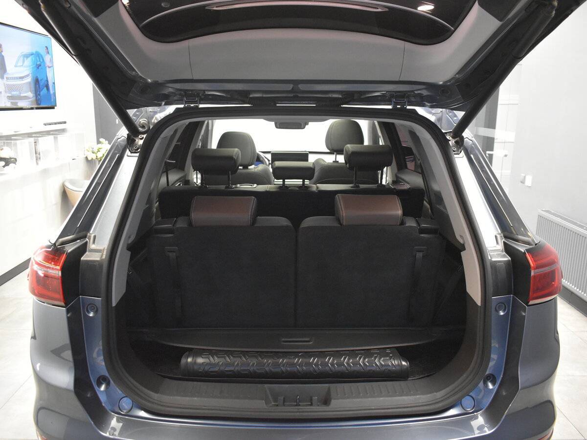 Chery Tiggo 8 Pro, 2021 Фото №31