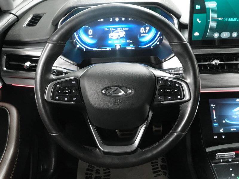 Chery Tiggo 8 Pro, 2021 Фото №12