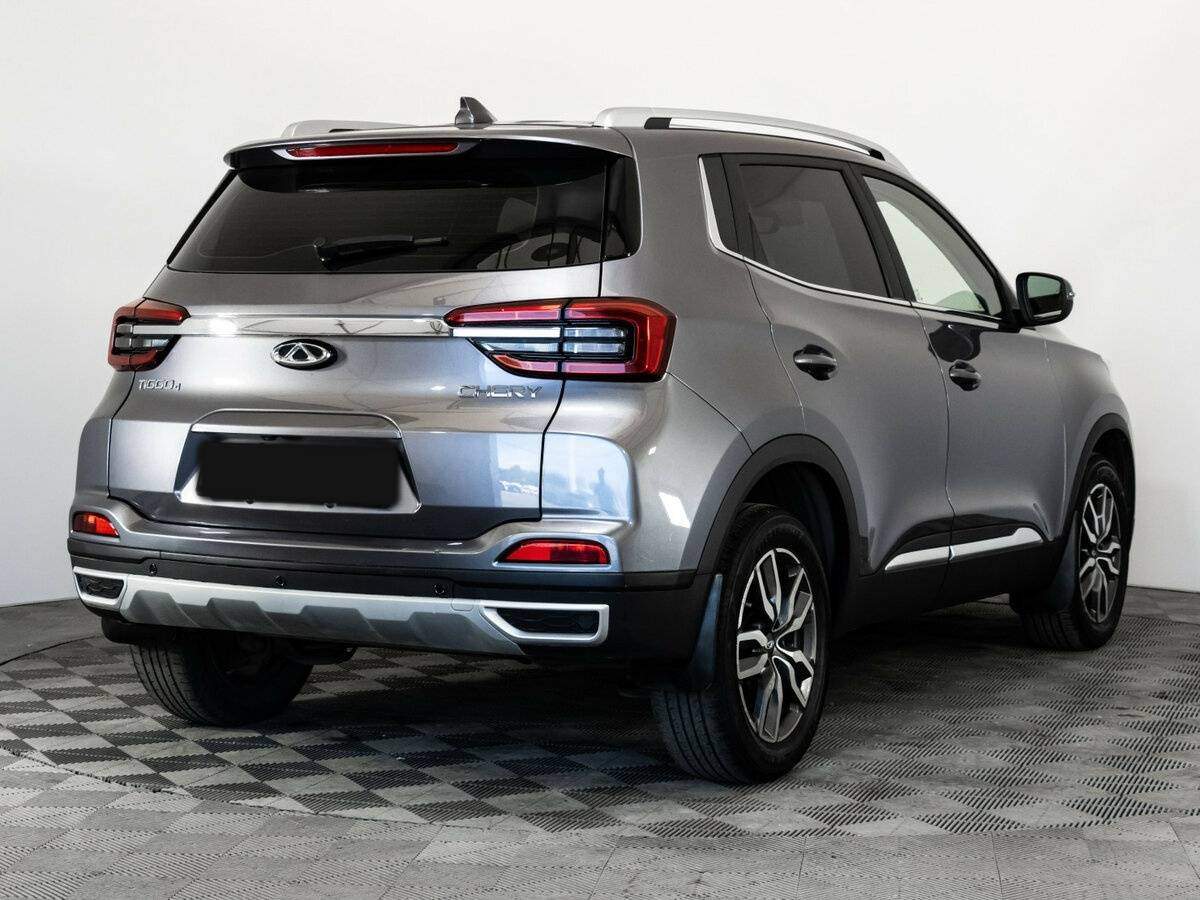 Chery Tiggo 4, 2022 - 60 440 км. | Фото №4
