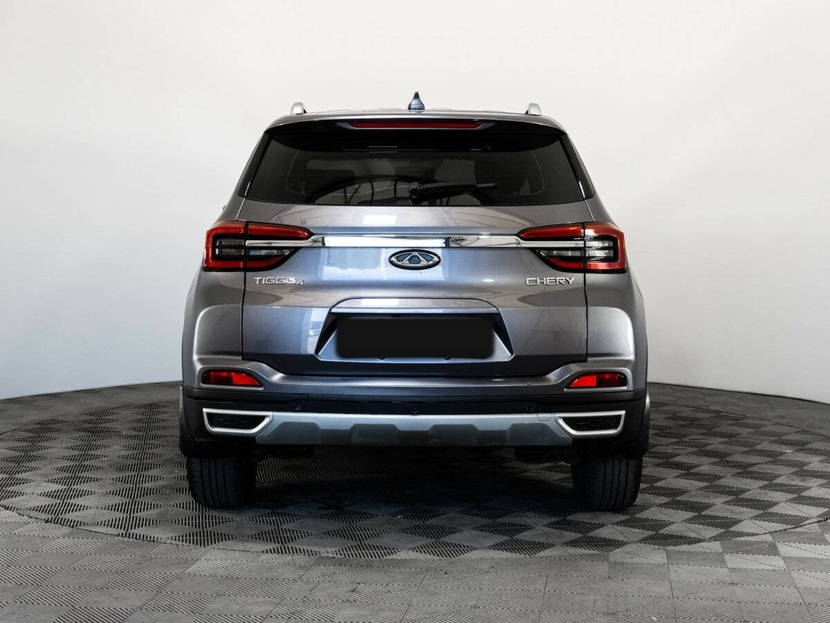 Chery Tiggo 4, 2022 - 60 440 км. | Фото №5