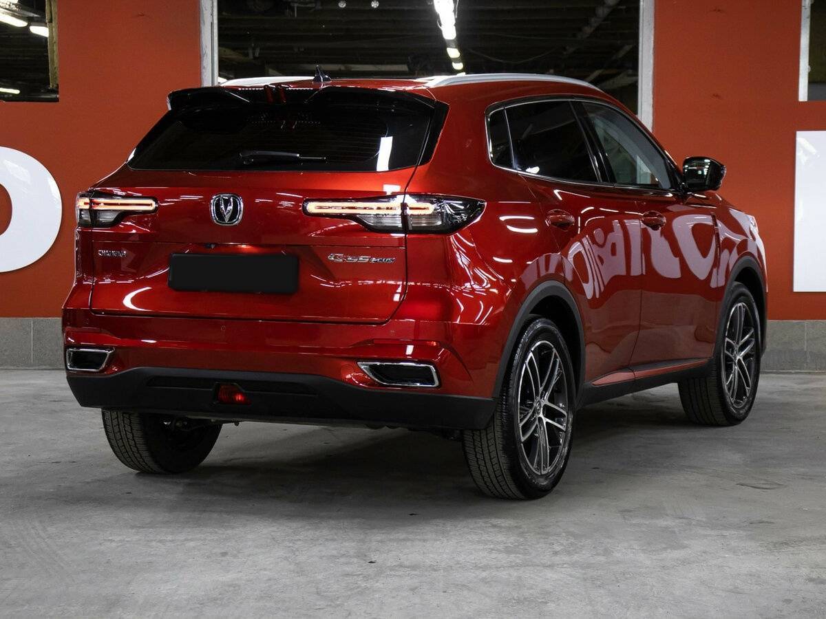 Changan CS55 Plus, 2023 Фото №4