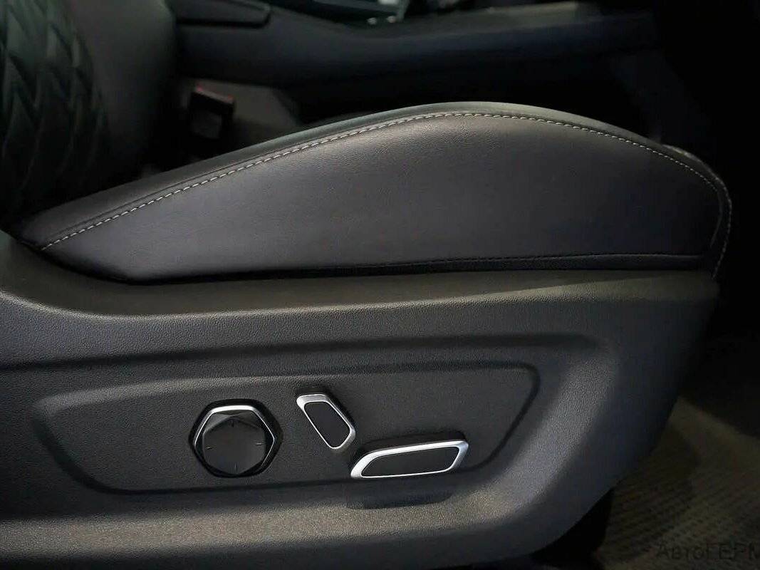 Changan UNI-K, 2022 Фото №14