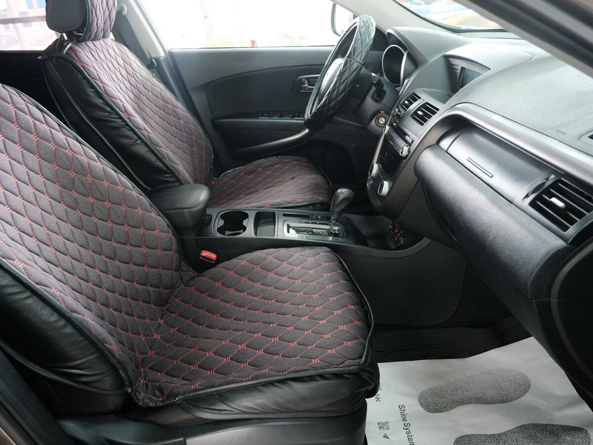 FAW Besturn X80, 2017 Фото №20