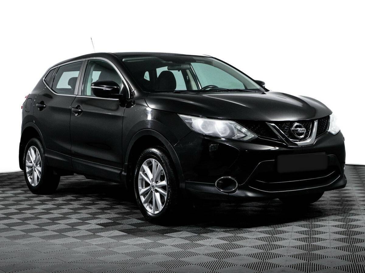 Nissan Qashqai, 2014 Фото №3