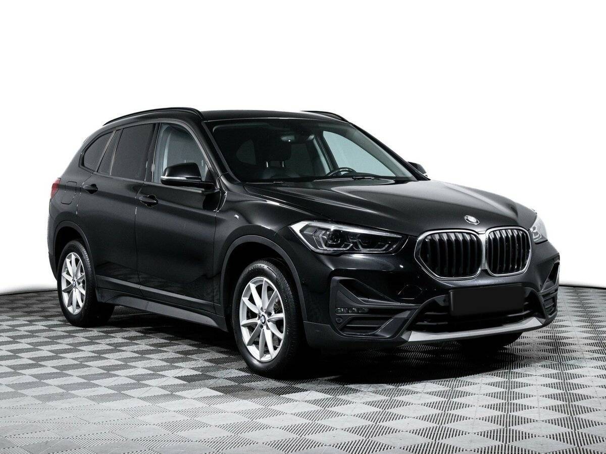 BMW X1 18d xDrive, 2020 Фото №3