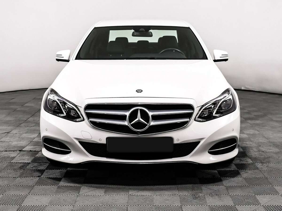 Mercedes-Benz E-Класс 300, 2014 Фото №2