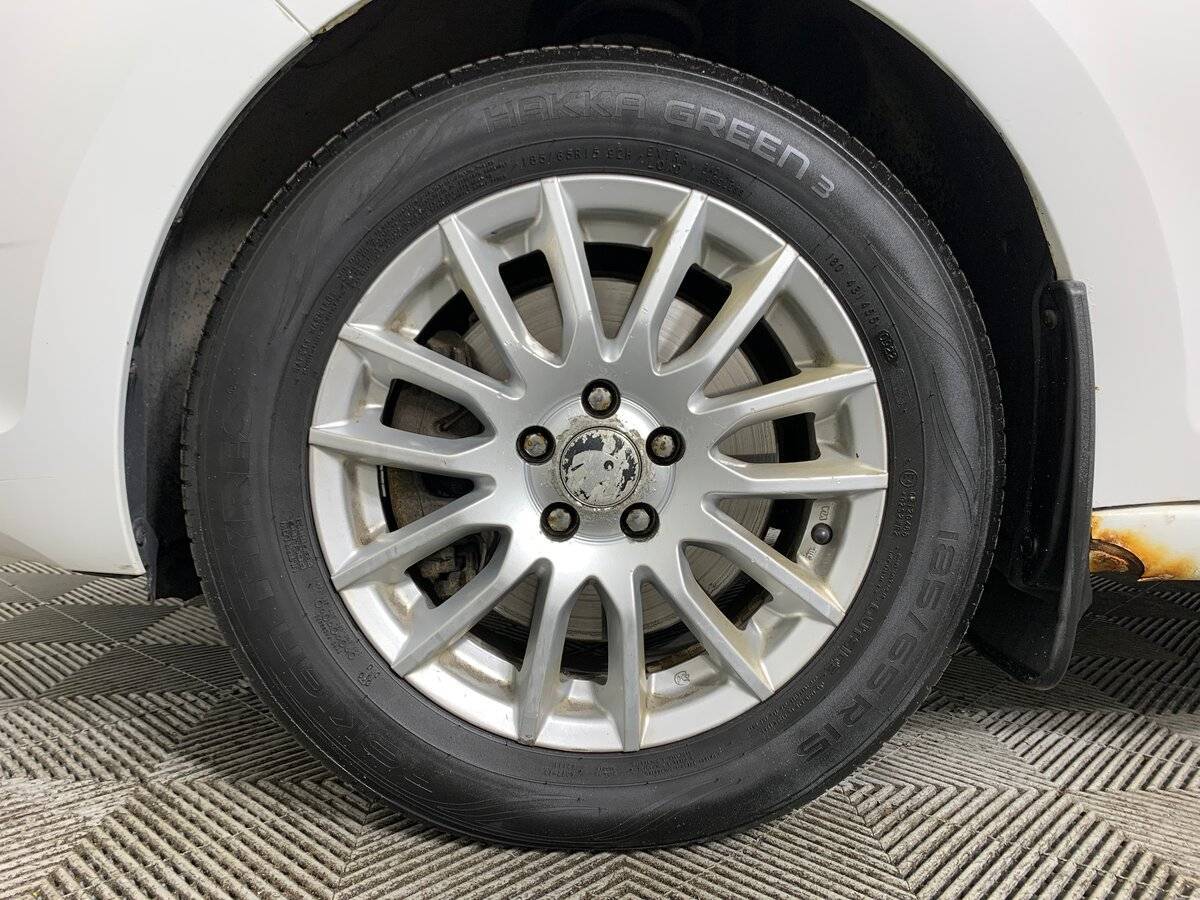 Skoda Rapid, 2015 Фото №9