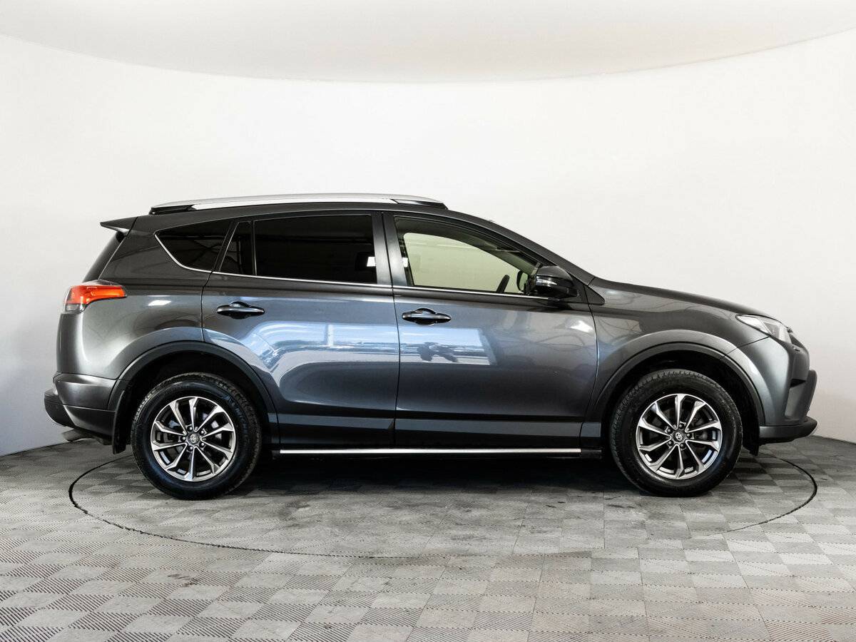 Toyota RAV4, 2016 Фото №4