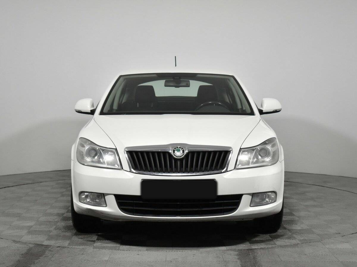 Skoda Octavia, 2013 Фото №2