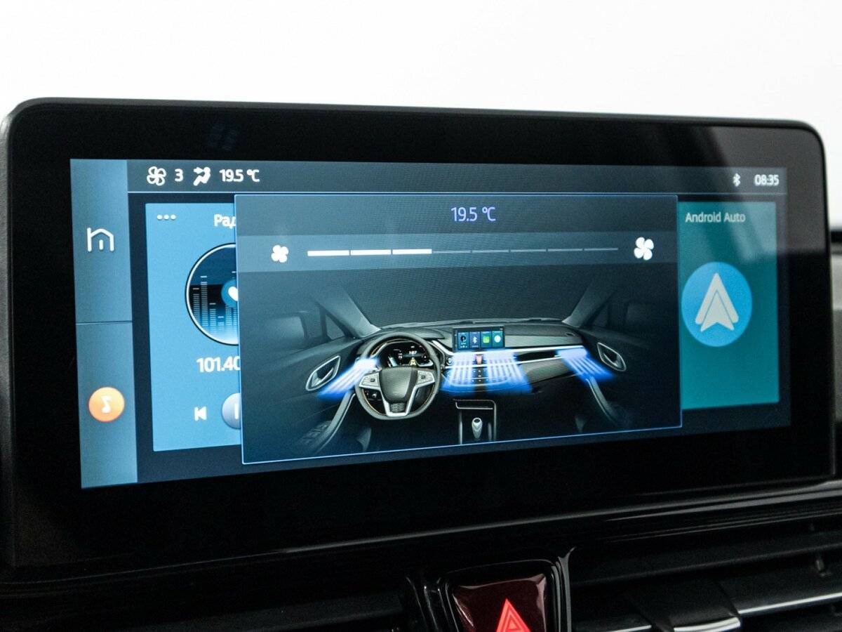 Москвич 3, 2023 Фото №19