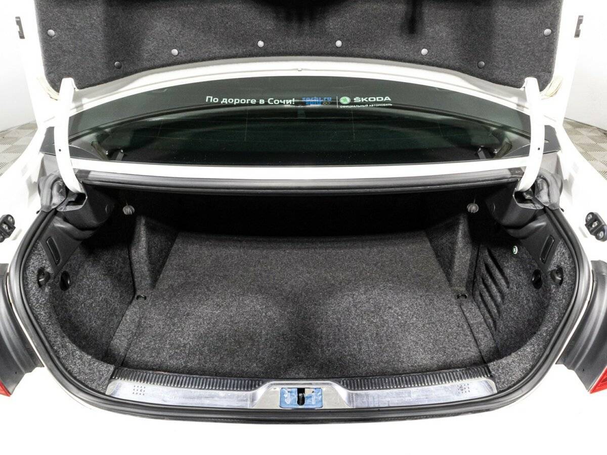 Skoda Superb DSG, 2013 Фото №15