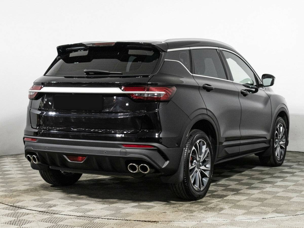 Belgee X50, 2024 - 18 569 км. | Фото №5