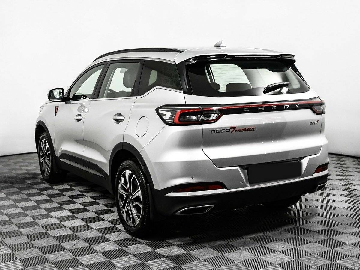 Chery Tiggo 7 Pro Max, 2024 - 12 150 км. | Фото №7