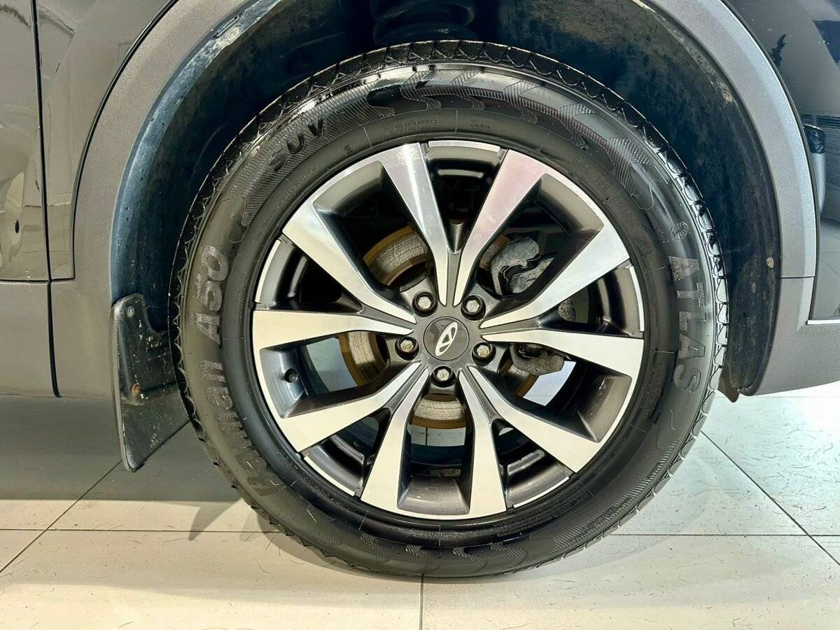 Chery Tiggo 7 Pro Max, 2023 Фото №10