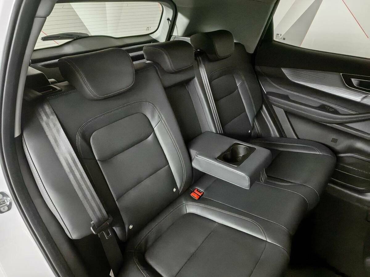 Chery Tiggo 4 Pro, 2022 Фото №16