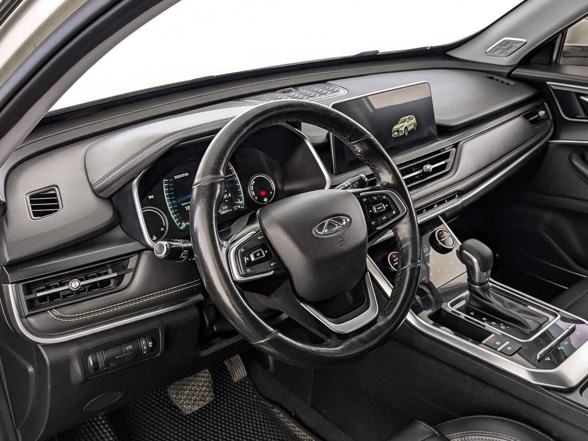 Chery Tiggo 8, 2021 Фото №15