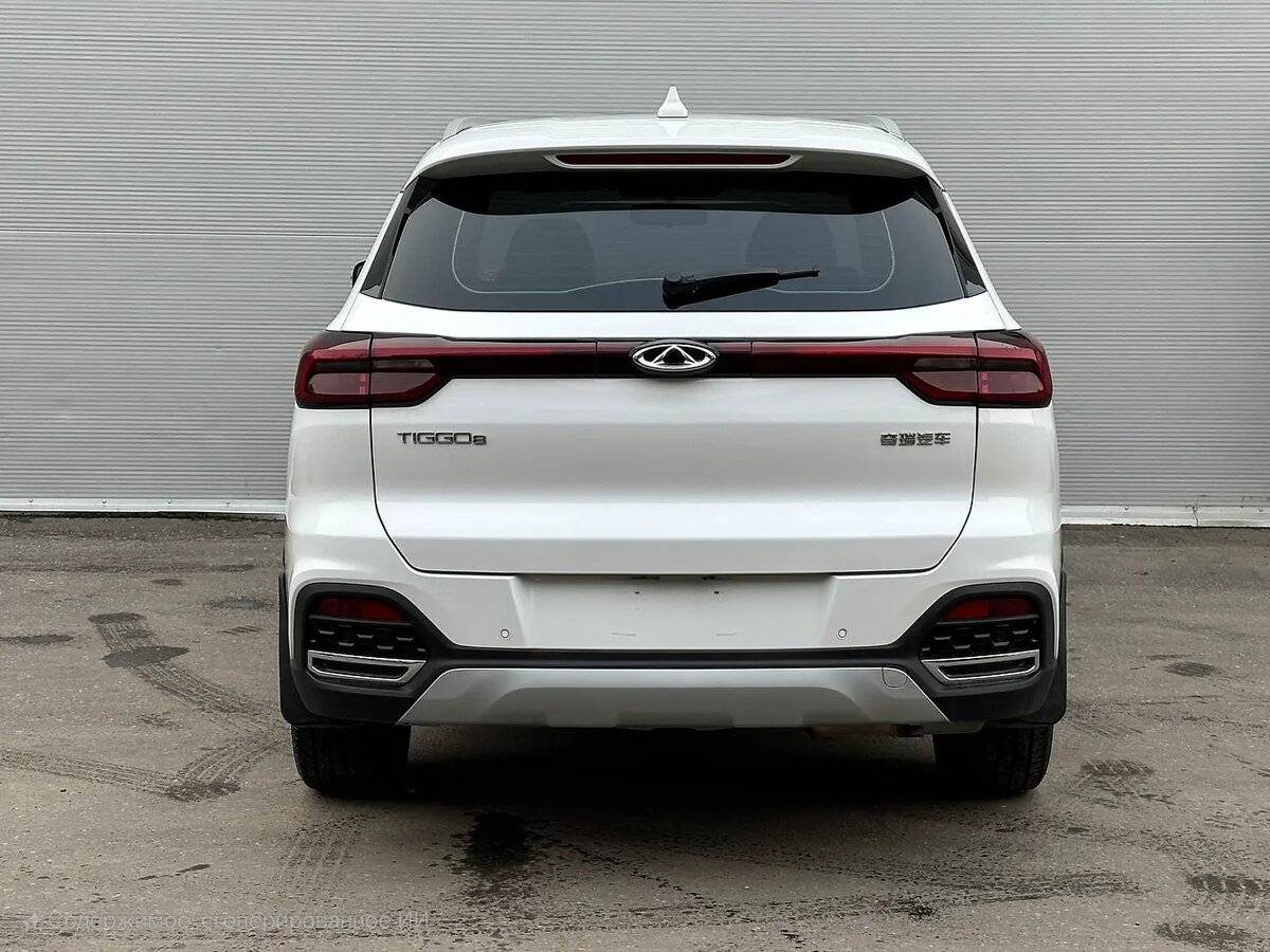 Chery Tiggo 8, 2022 Фото №5