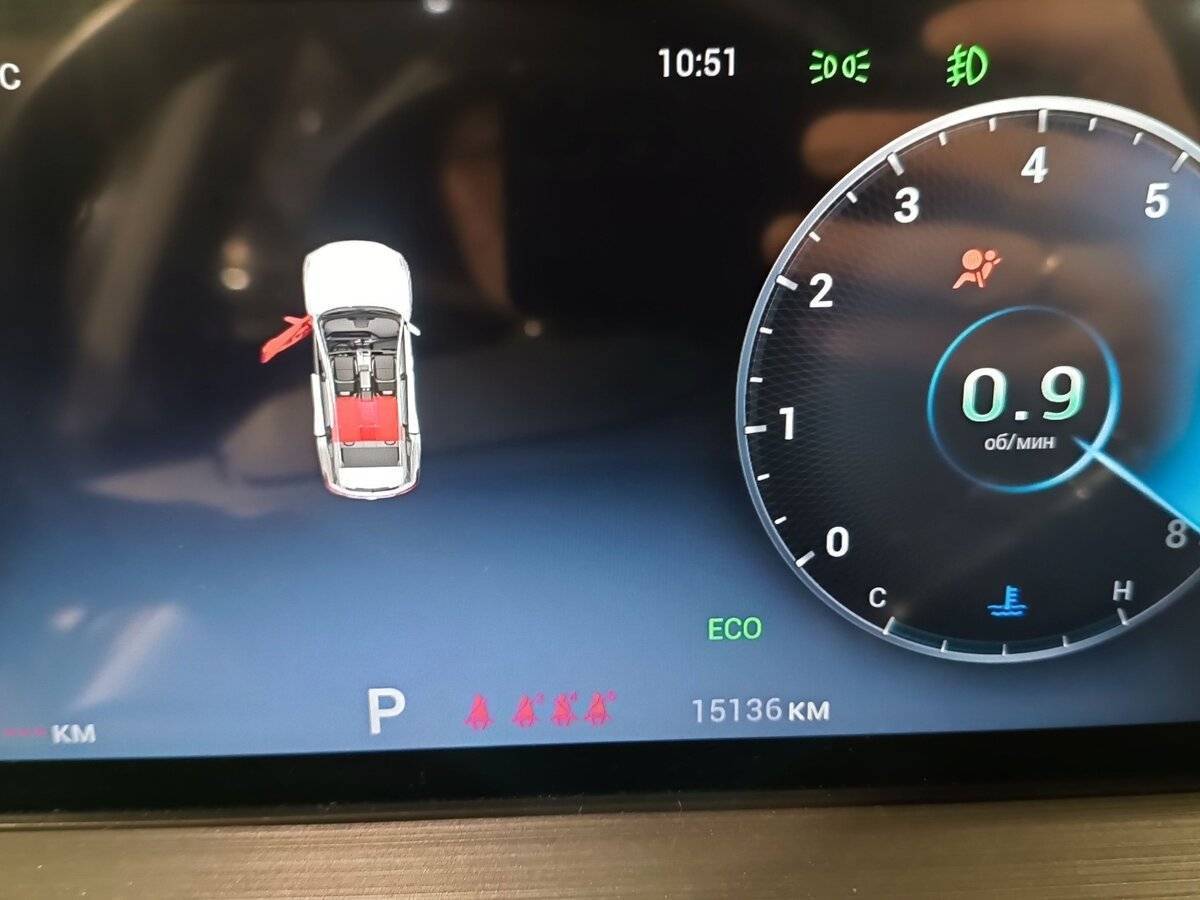 Chery Tiggo 7 Pro Max, 2023 Фото №10