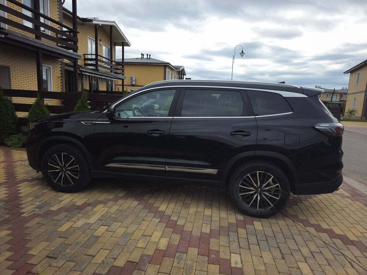 Chery Tiggo 8 Pro Max, 2022 Фото №3