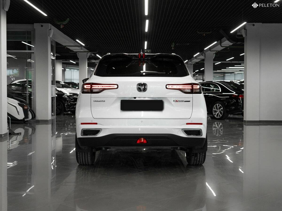 Changan CS55 Plus, 2023 Фото №6
