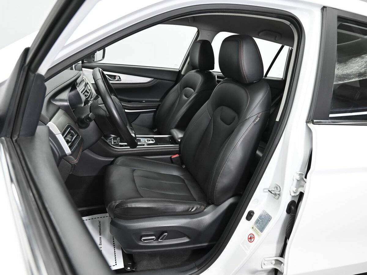 Changan CS75, 2020 Фото №6