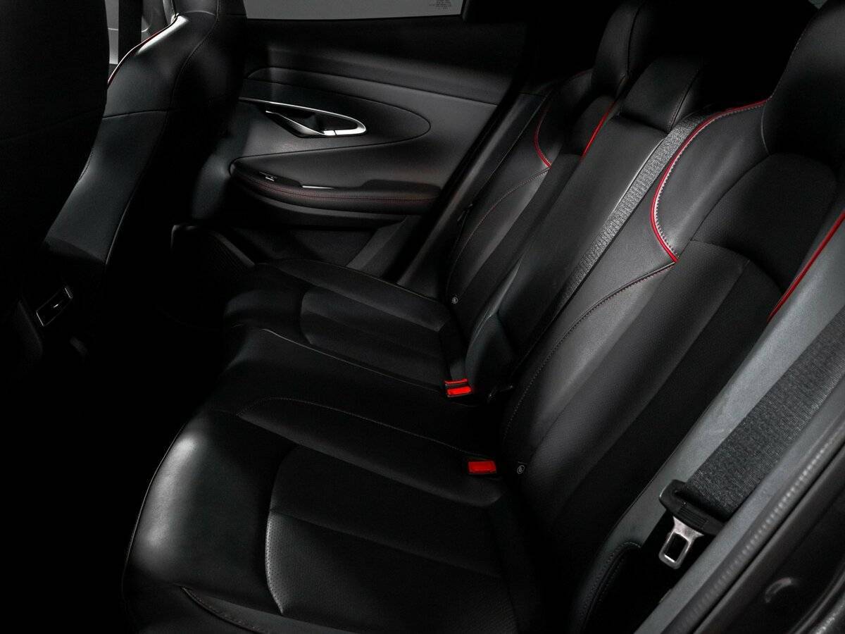 Changan UNI-T, 2023 Фото №10