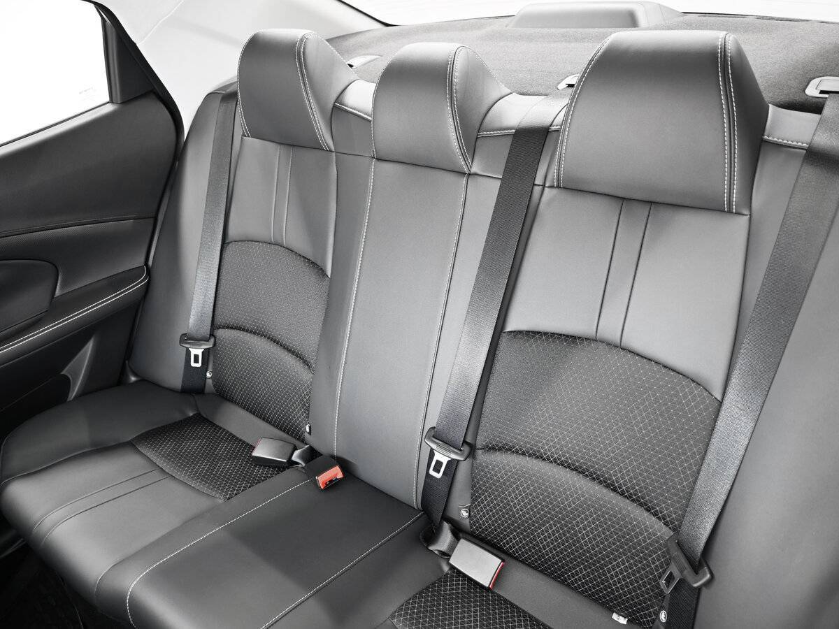 Changan Alsvin, 2024 Фото №9