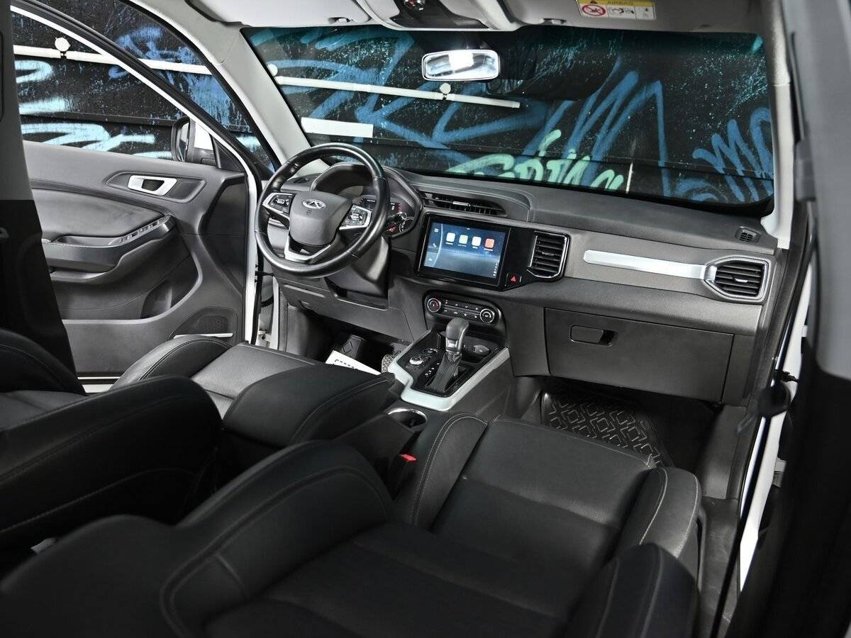 Chery Tiggo 4, 2021 Фото №16