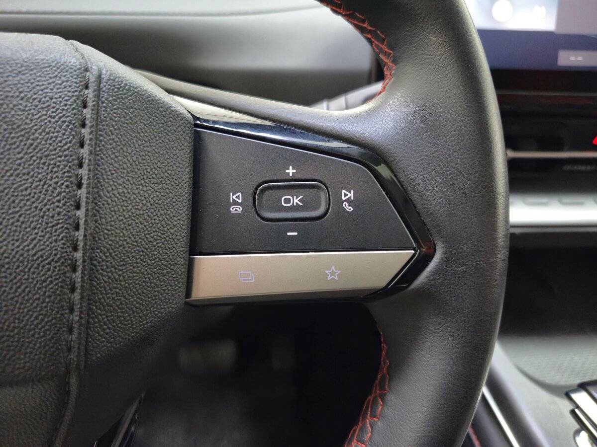 Changan CS55 Plus, 2023 Фото №22