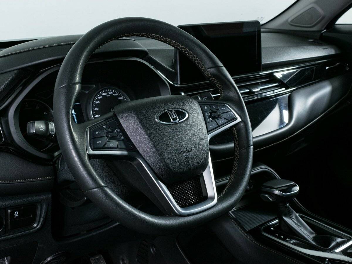 Москвич 3, 2023 Фото №12