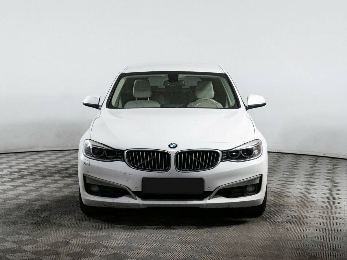 BMW 3 серии Gran Turismo 320i, 2013 Фото №2