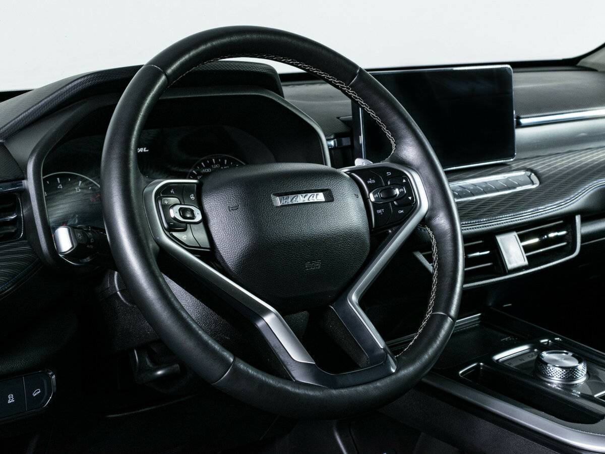 Haval Jolion, 2021 Фото №14