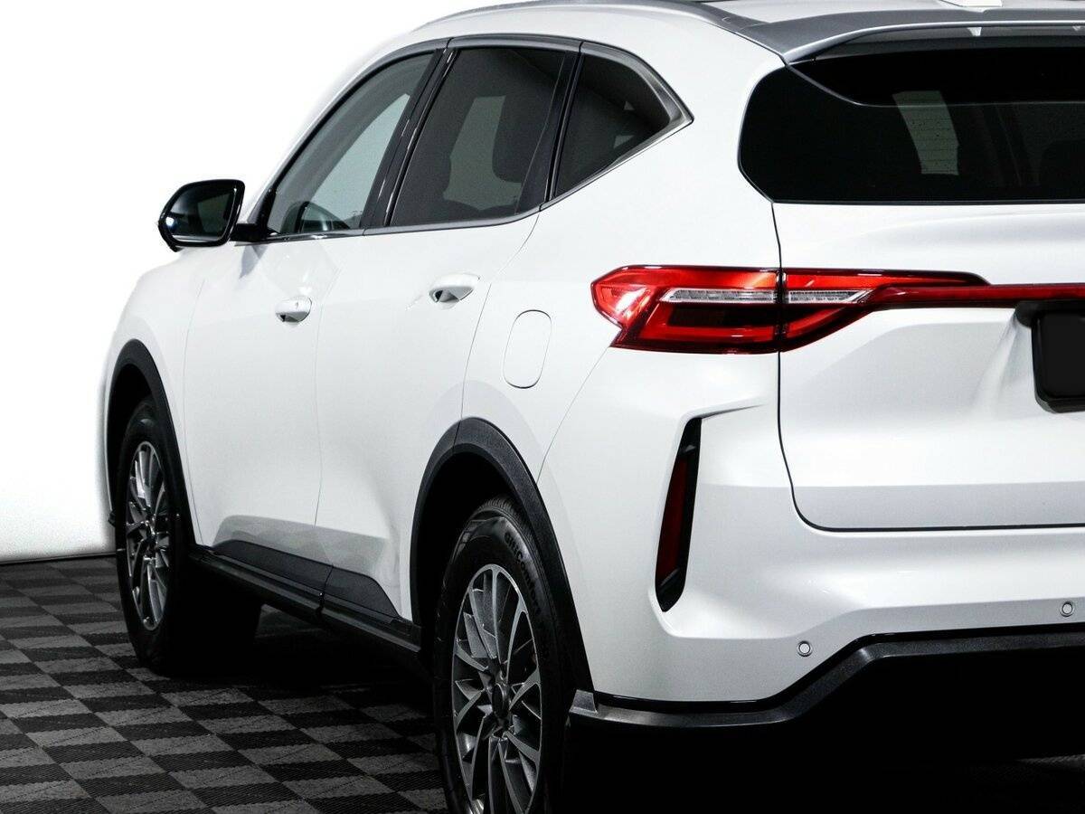 Haval F7, 2023 Фото №20