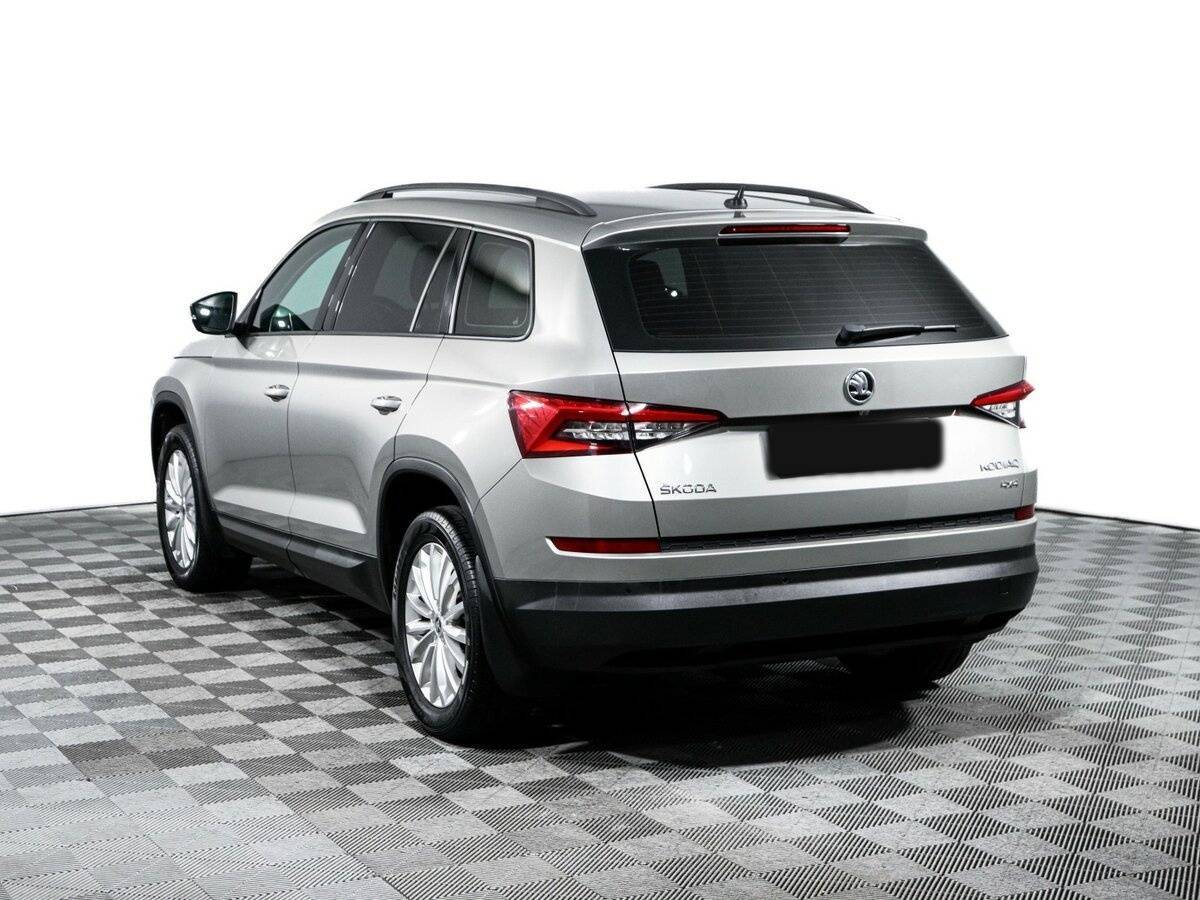 Skoda Kodiaq, 2019 - 85 983 км. | Фото №7