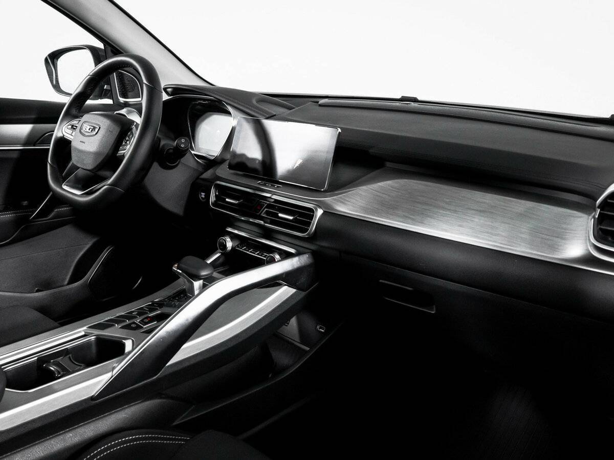 Belgee X50, 2024 Фото №9