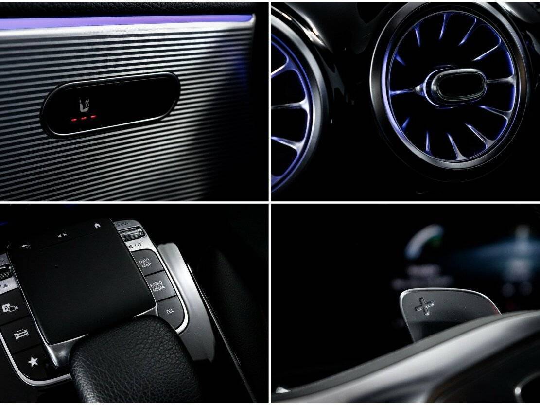 Mercedes-Benz CLA 200, 2019 Фото №21