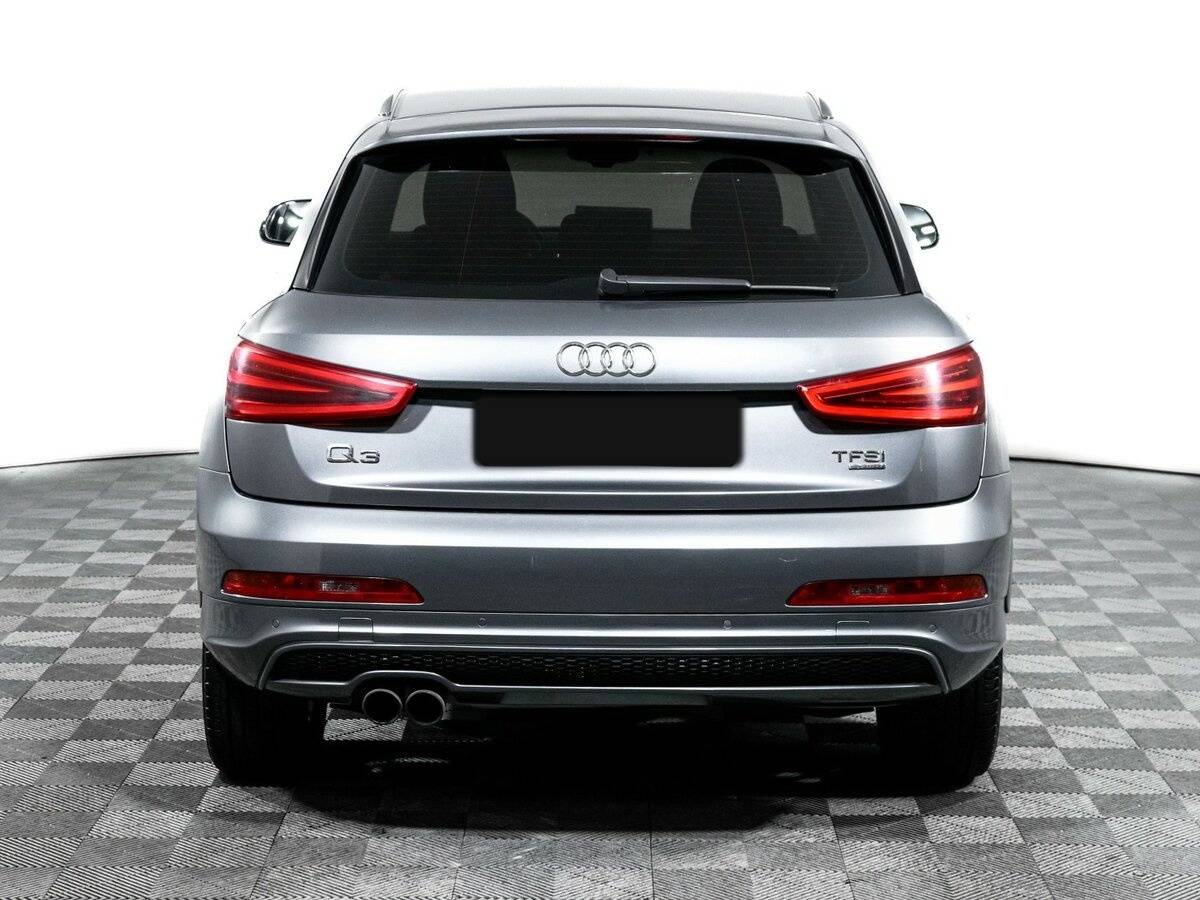 Audi Q3, 2013 Фото №6